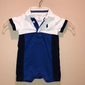 Polo by Ralph Lauren boys short tail